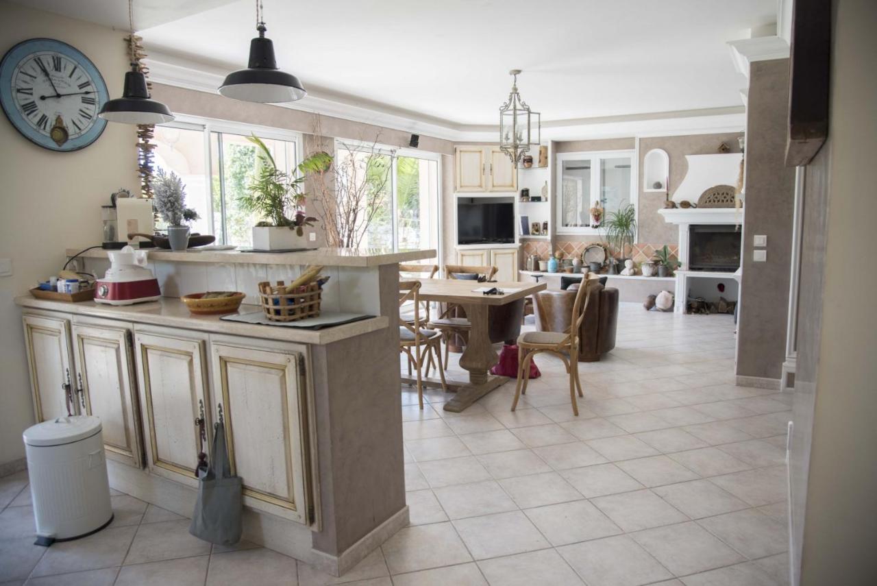 Serenity Cagnes-sur-Mer Ngoại thất bức ảnh