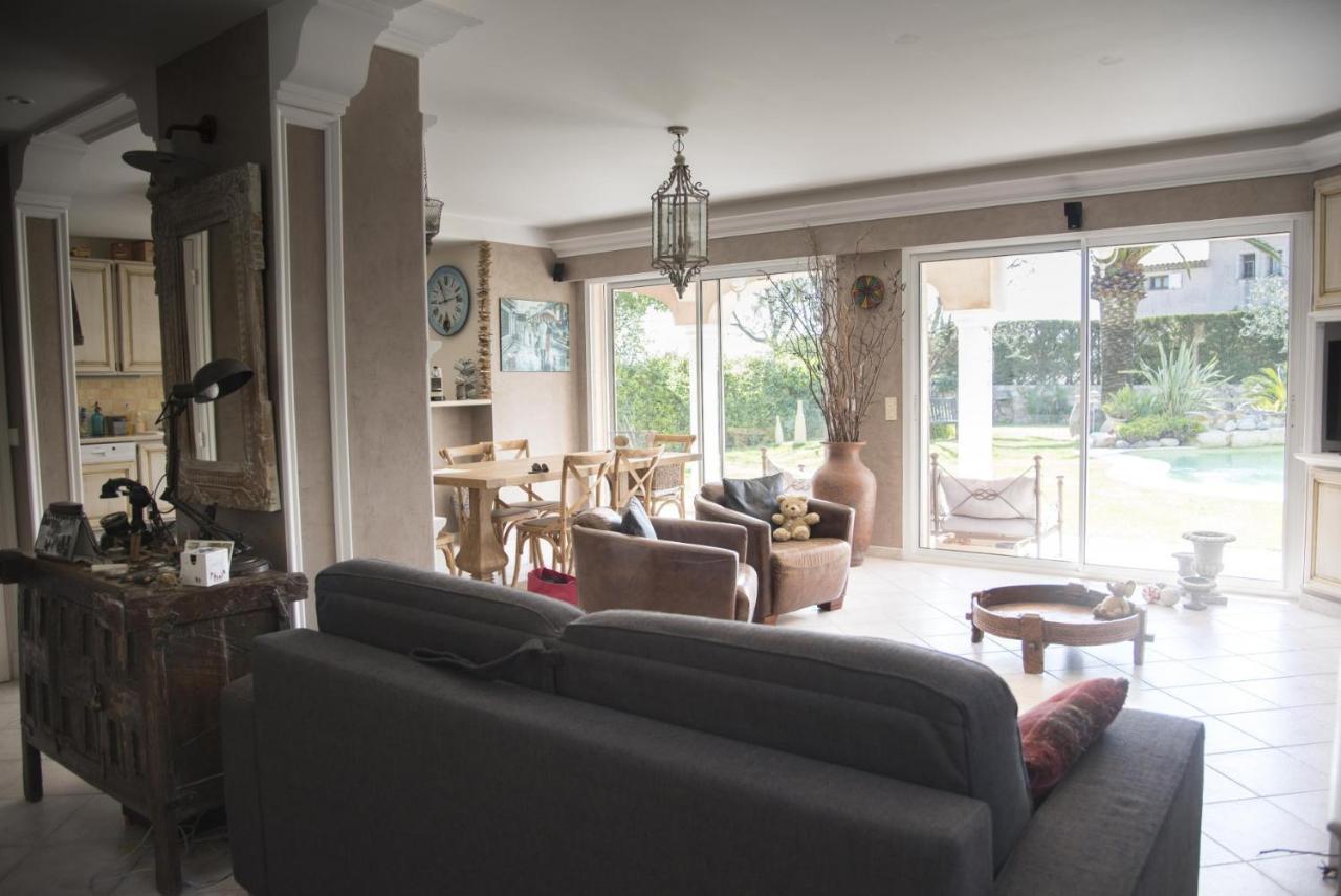 Serenity Cagnes-sur-Mer Ngoại thất bức ảnh