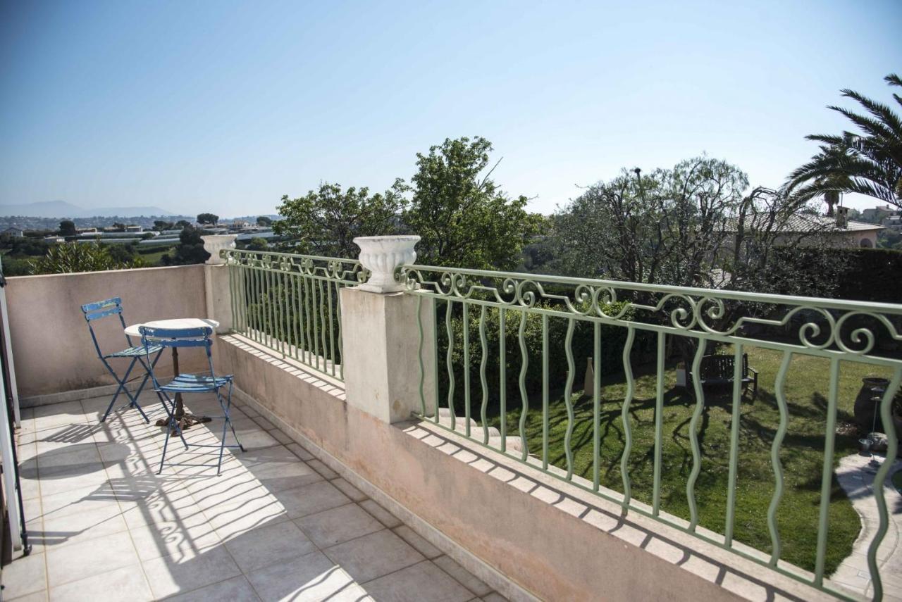 Serenity Cagnes-sur-Mer Ngoại thất bức ảnh