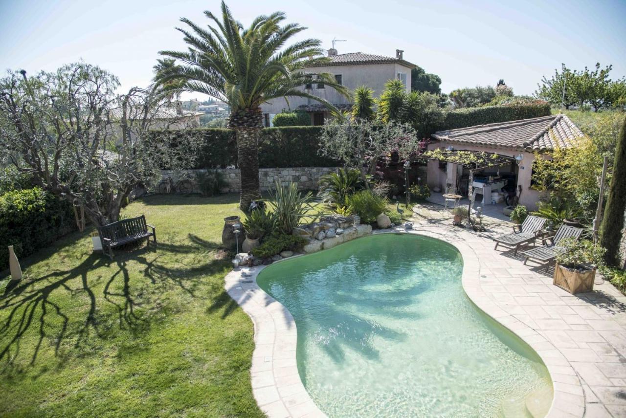 Serenity Cagnes-sur-Mer Ngoại thất bức ảnh