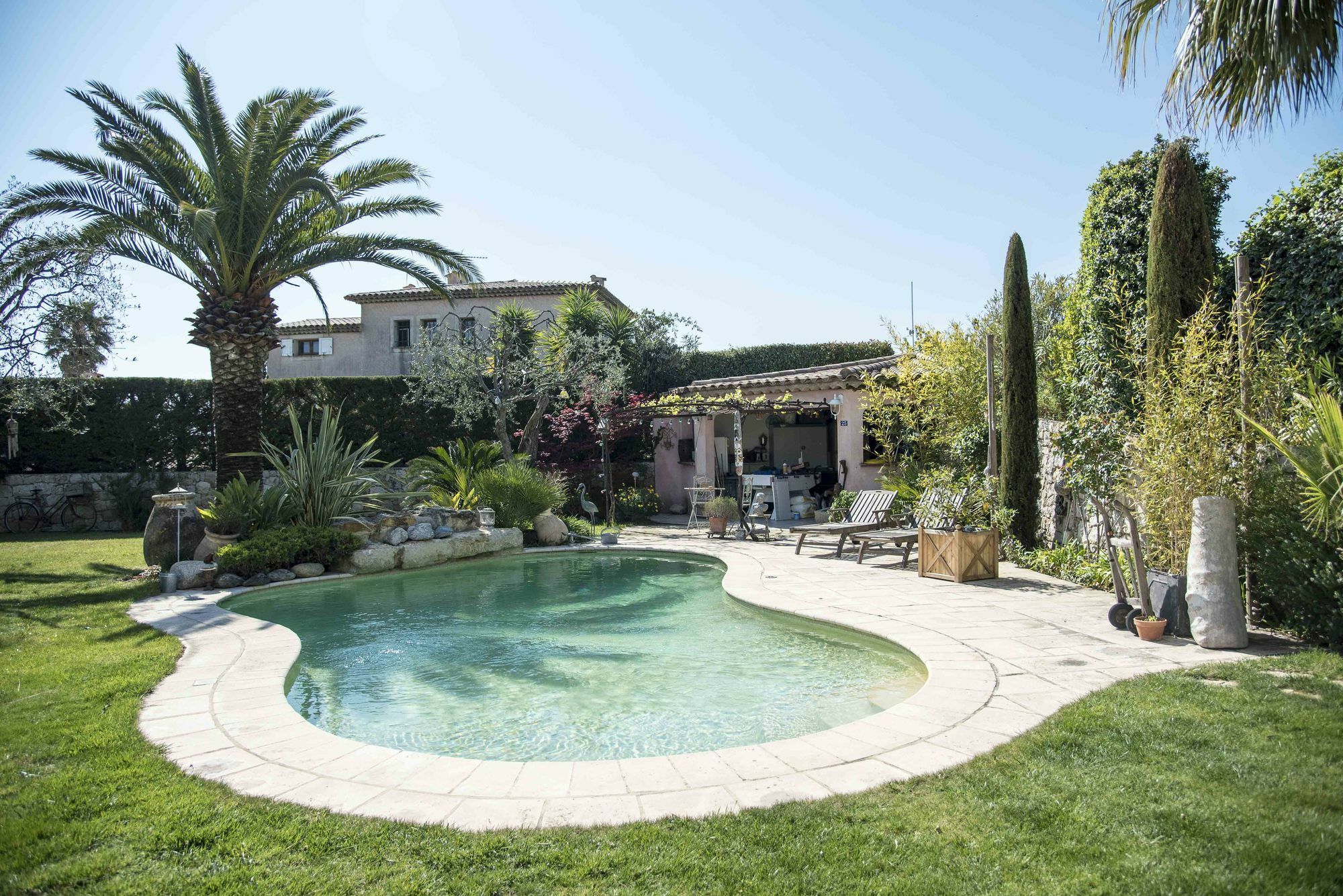 Serenity Cagnes-sur-Mer Ngoại thất bức ảnh