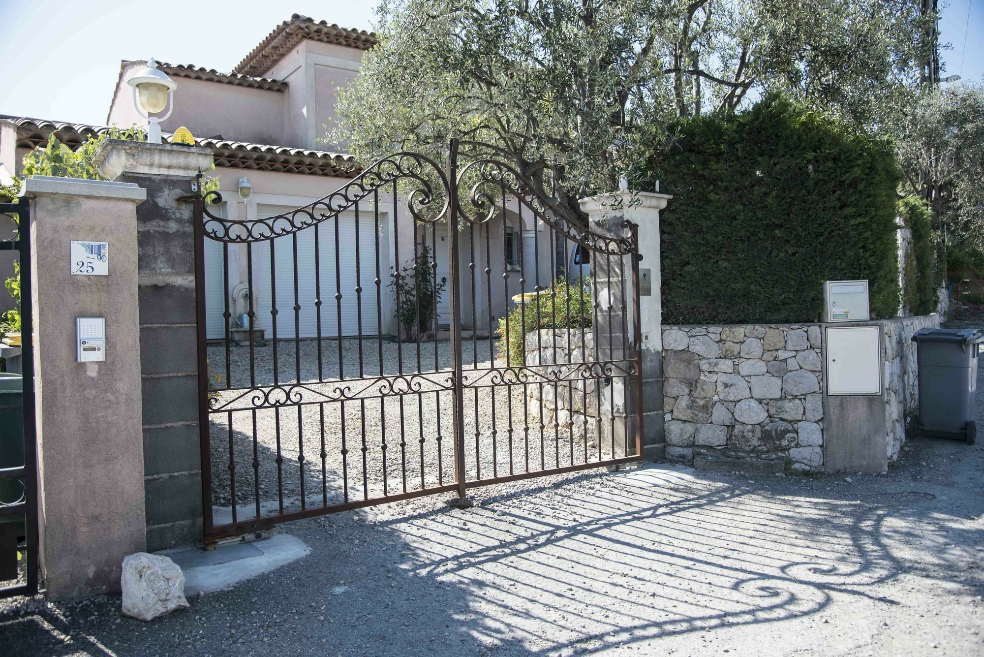 Serenity Cagnes-sur-Mer Ngoại thất bức ảnh